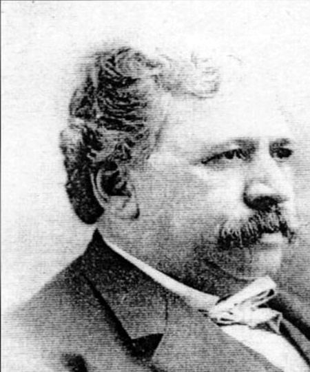 Historical portrait of Alfred J. Anderson