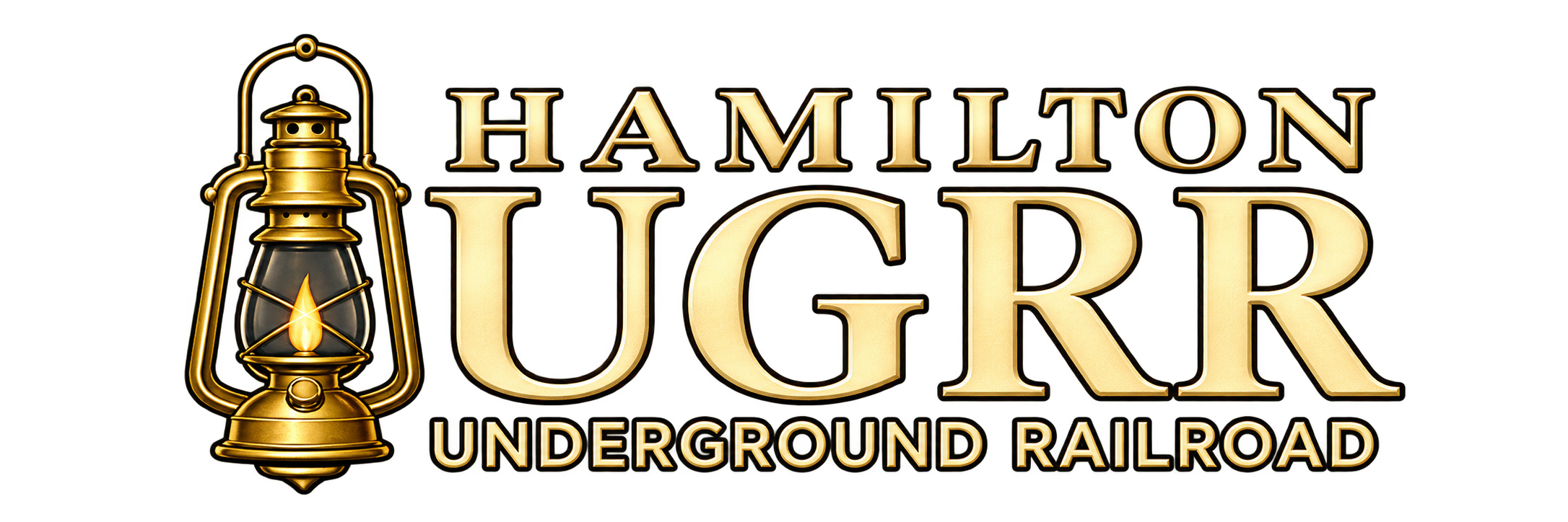 Hamilton UGRR logo